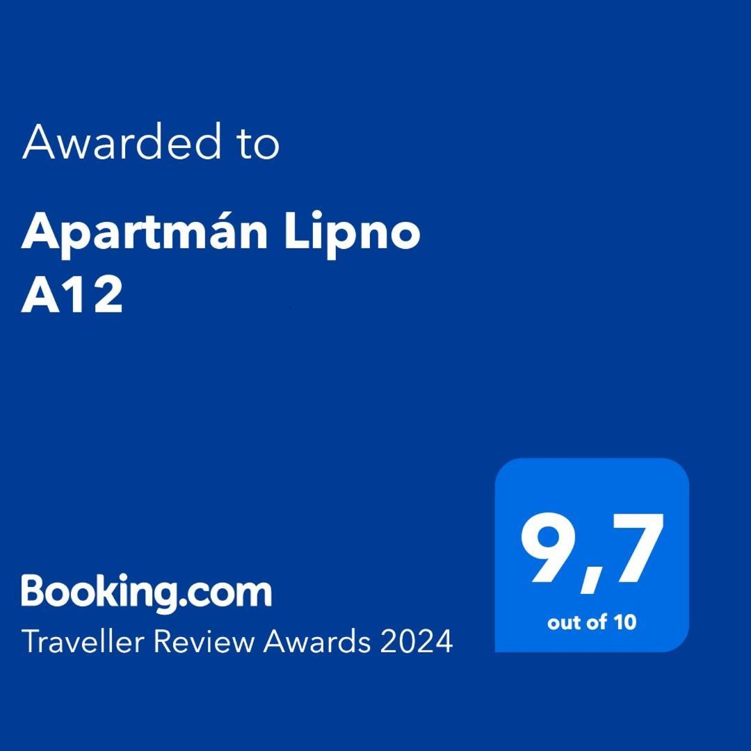 Apartman Lipno A12 Lipno nad Vltavou Exteriör bild