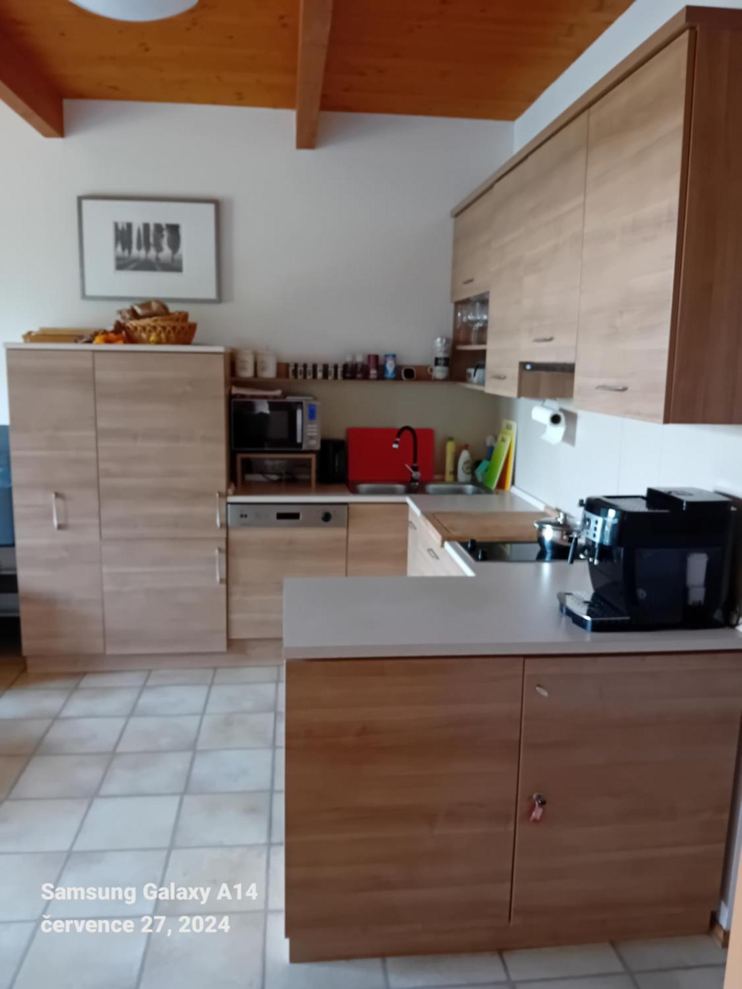 Apartman Lipno A12 Lipno nad Vltavou Exteriör bild