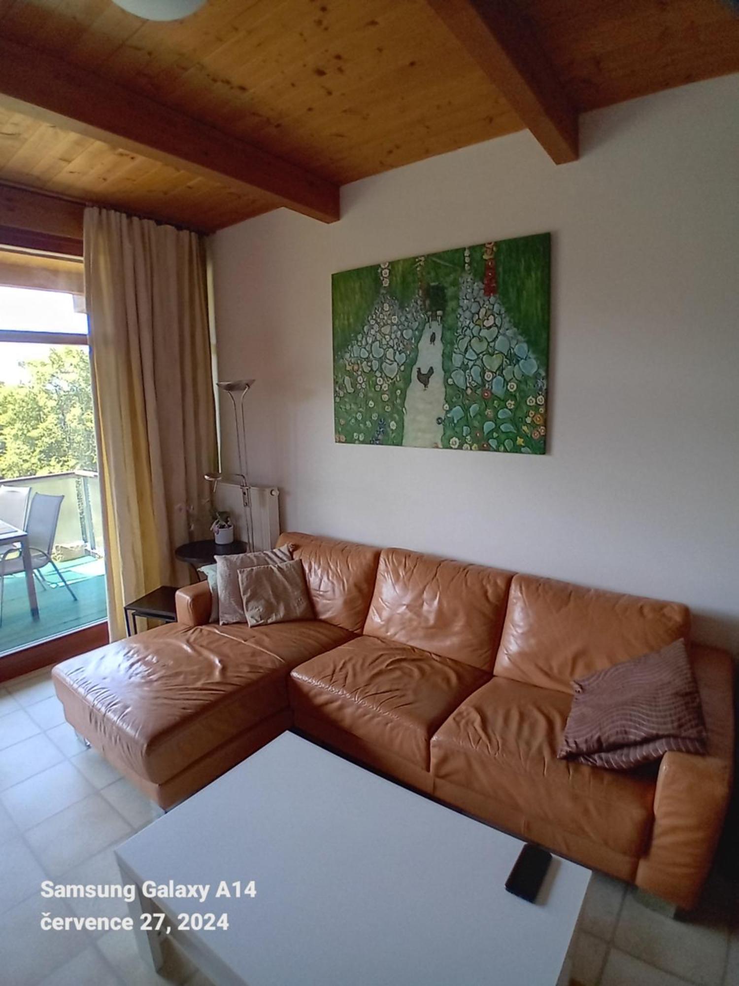 Apartman Lipno A12 Lipno nad Vltavou Exteriör bild