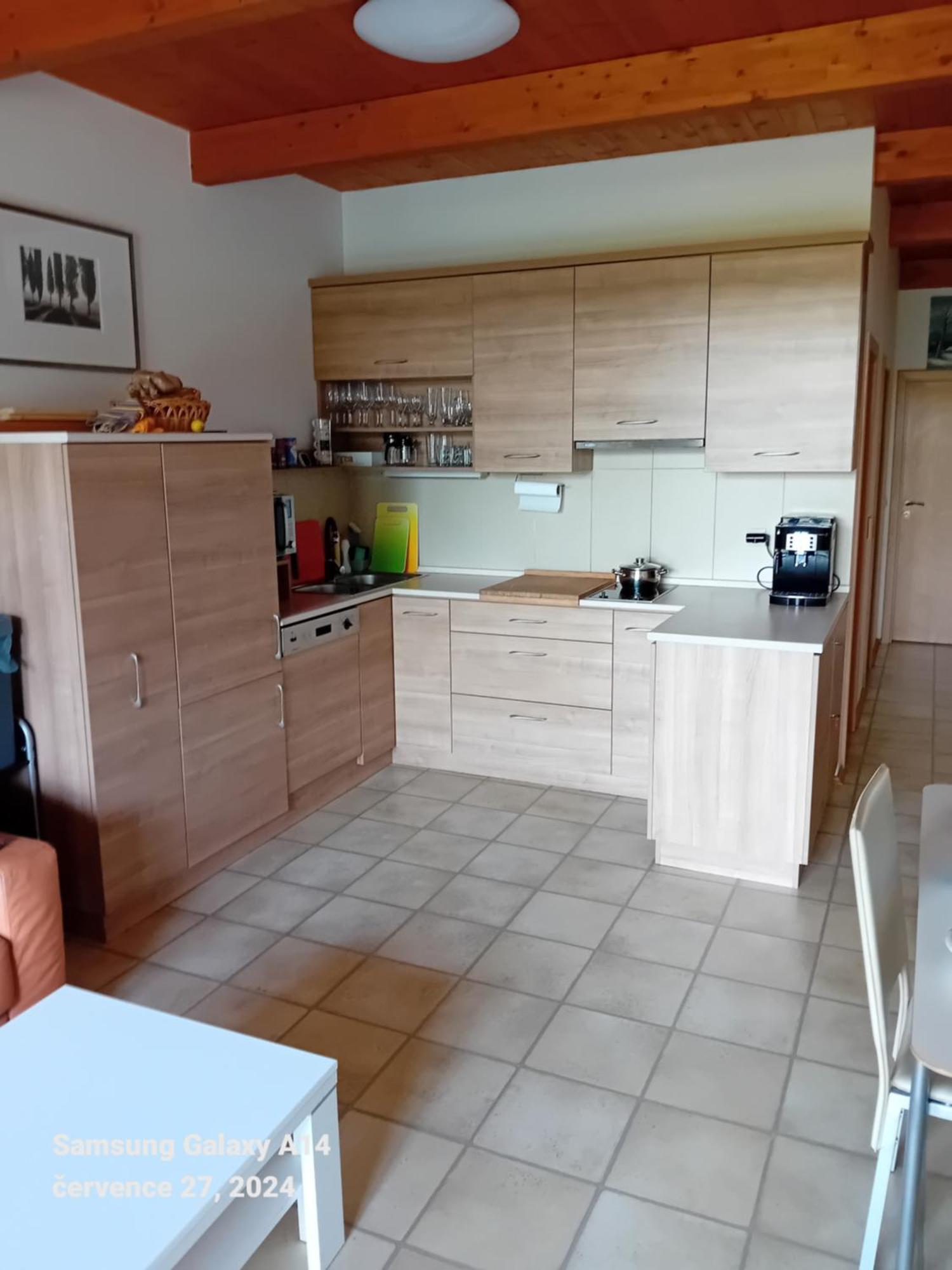 Apartman Lipno A12 Lipno nad Vltavou Exteriör bild