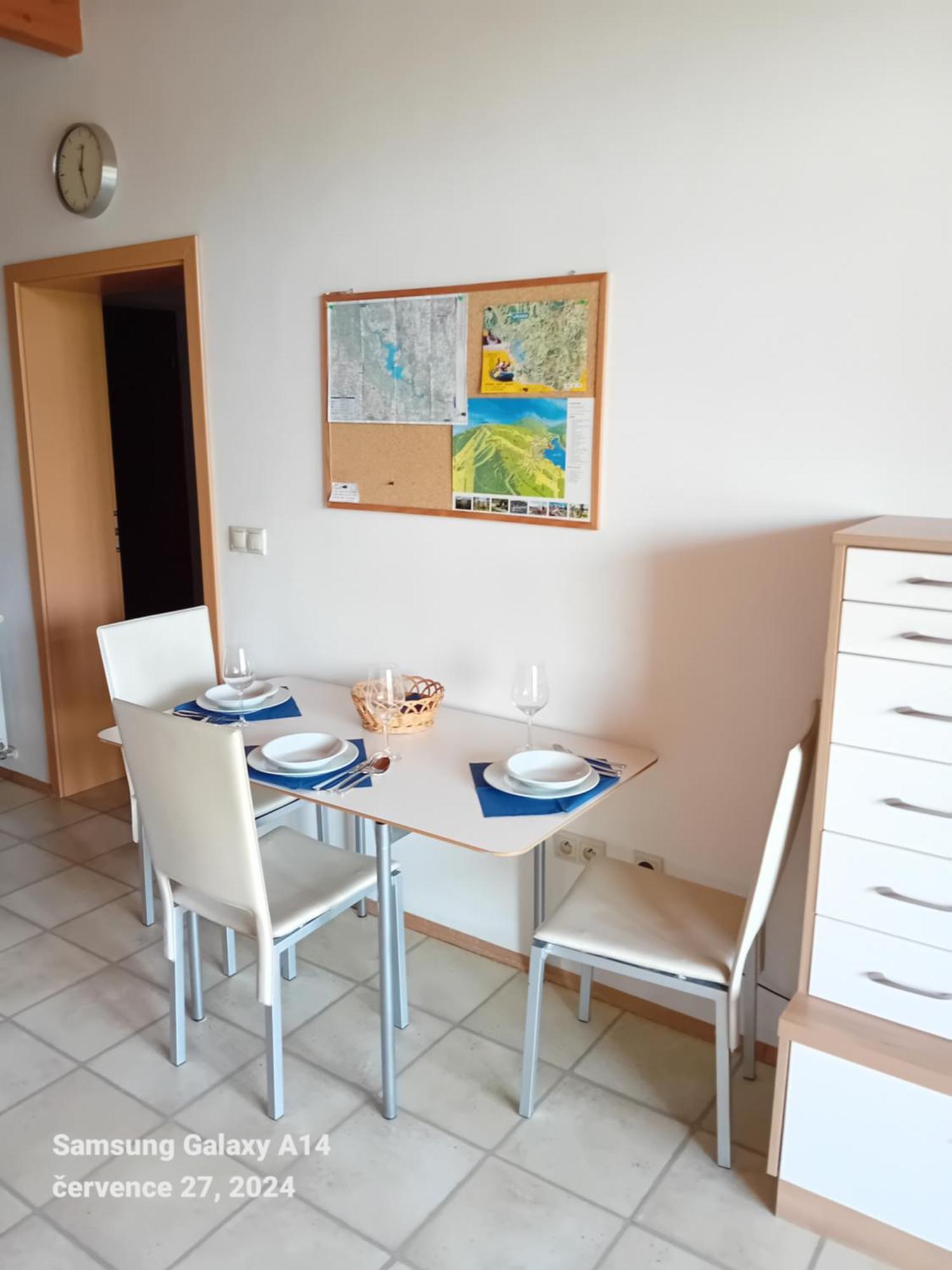 Apartman Lipno A12 Lipno nad Vltavou Exteriör bild