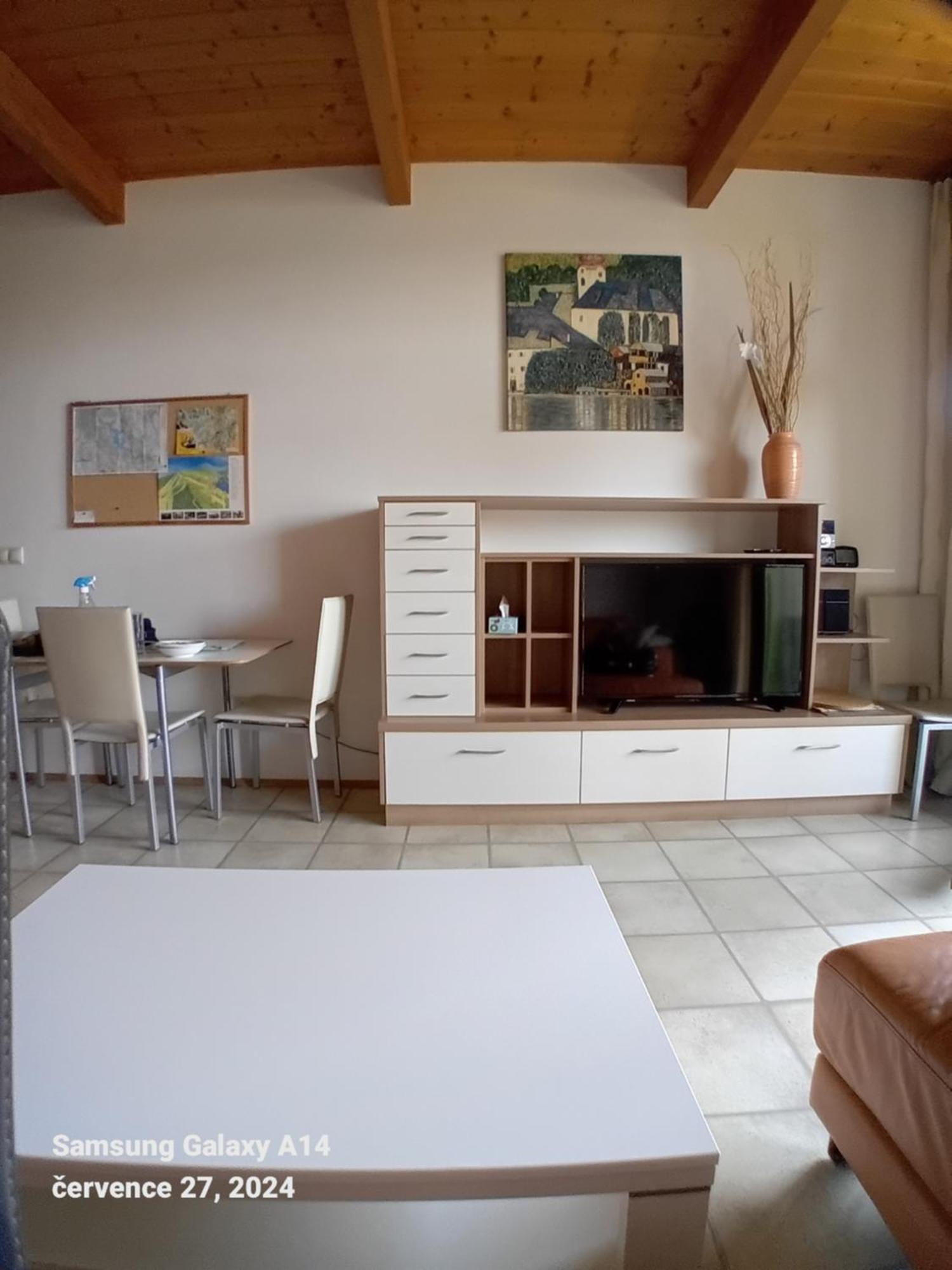 Apartman Lipno A12 Lipno nad Vltavou Exteriör bild