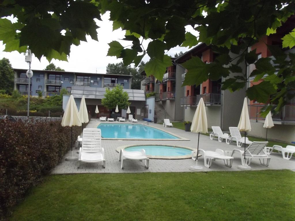 Apartman Lipno A12 Lipno nad Vltavou Exteriör bild