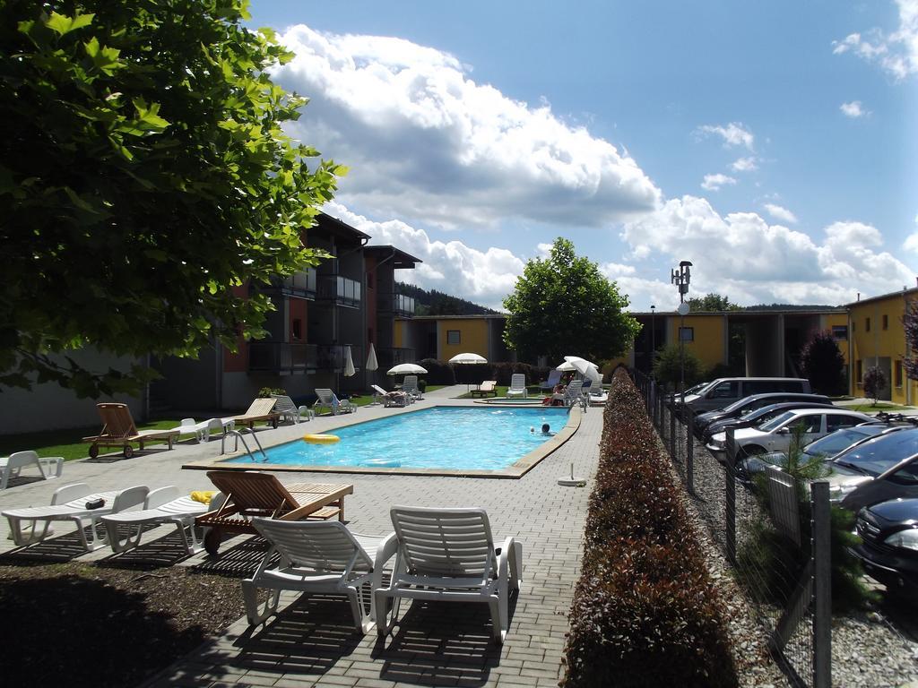 Apartman Lipno A12 Lipno nad Vltavou Exteriör bild